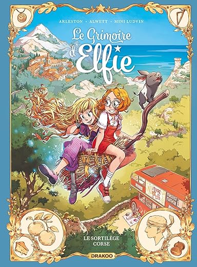 Le Grimoire d'Elfie