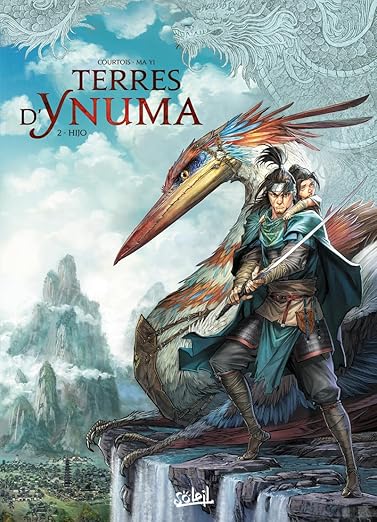 Terres d'Ynuma T02 – Hijo